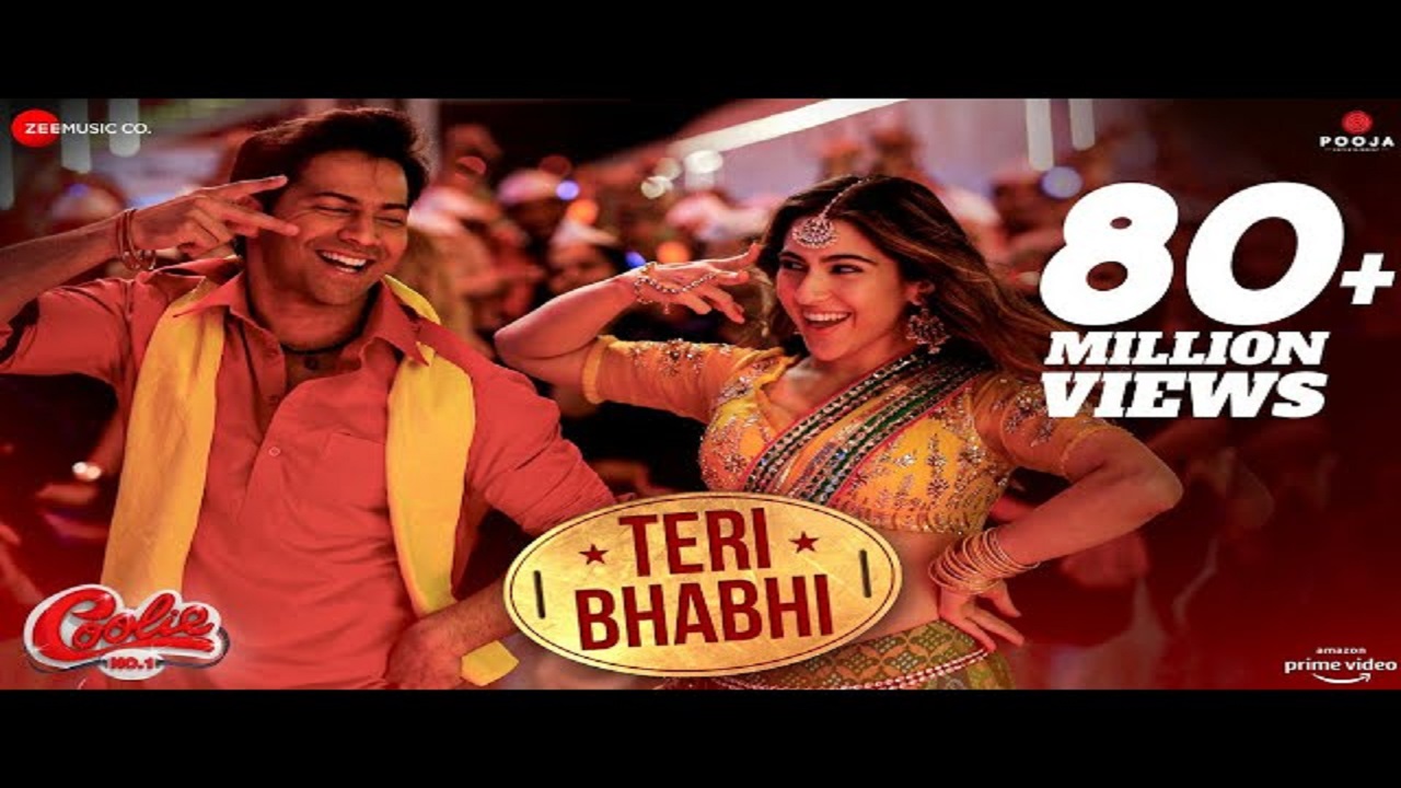 Teri Bhabhi Song Lyrics image