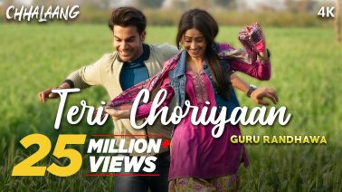Teri Choriyaan Song Lyrics
