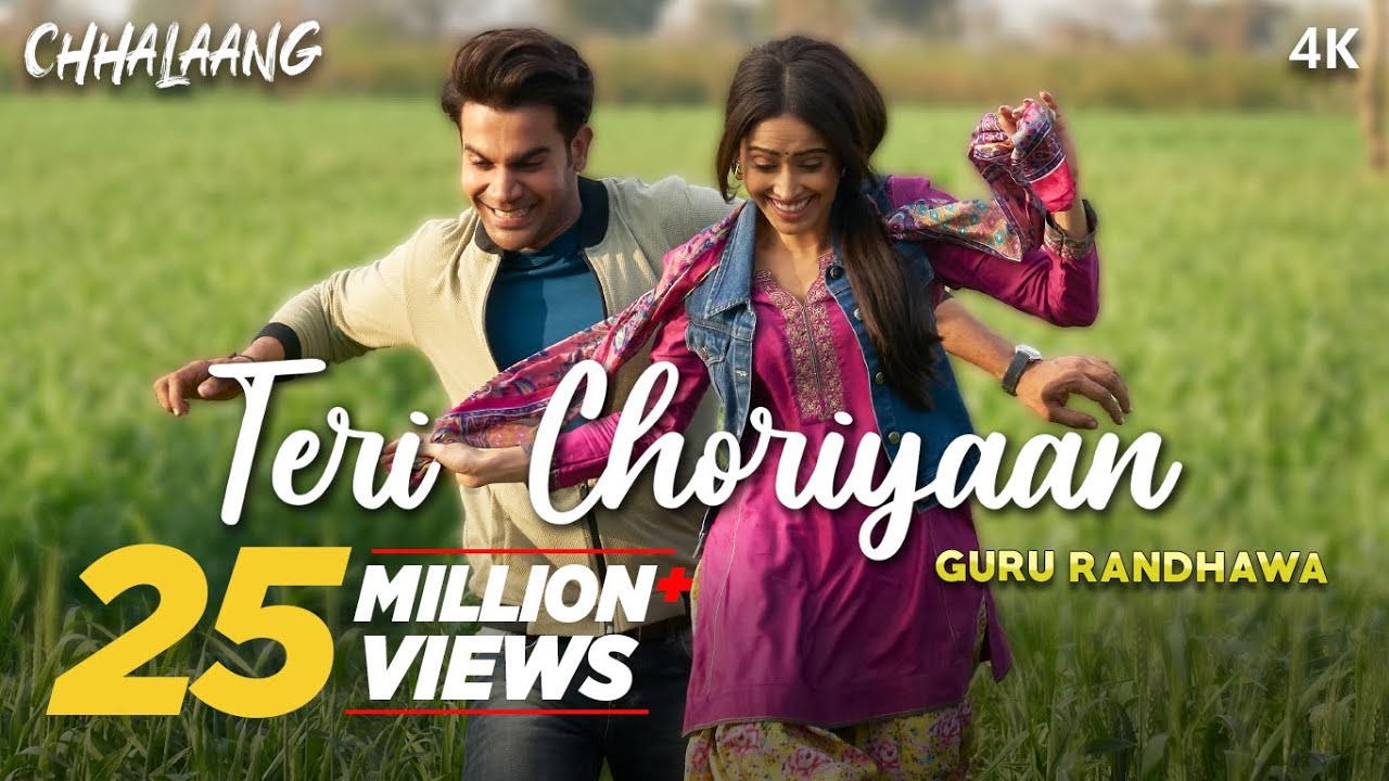 Teri Choriyaan Song Lyrics image