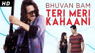 Teri Meri Kahaani Song Lyrics