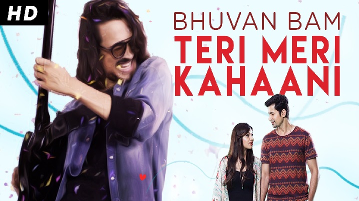 Teri Meri Kahaani Song Lyrics image