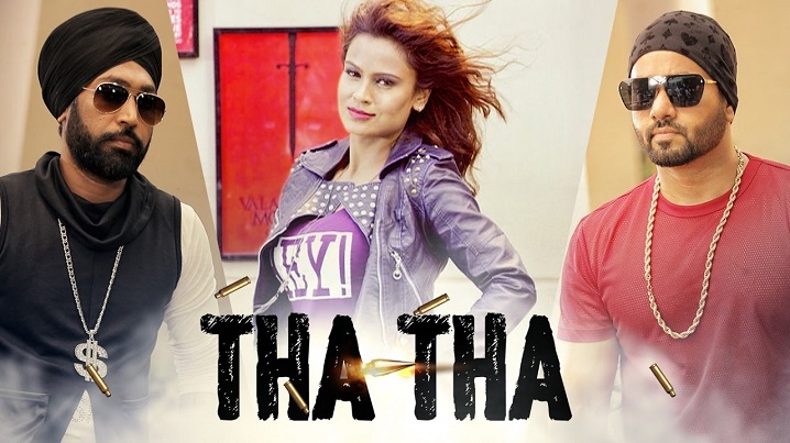 Tha Tha Song lyrics image