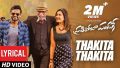 Thakita Thakita Song Lyrics