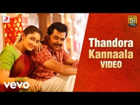 Thandora Kannaala Song Lyrics