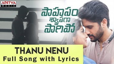 Taanu nenu Song Lyrics