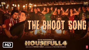 The Bhoot Song Lyrics