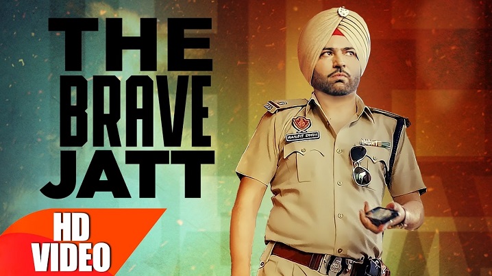 The Brave Jatt Song Lyrics image