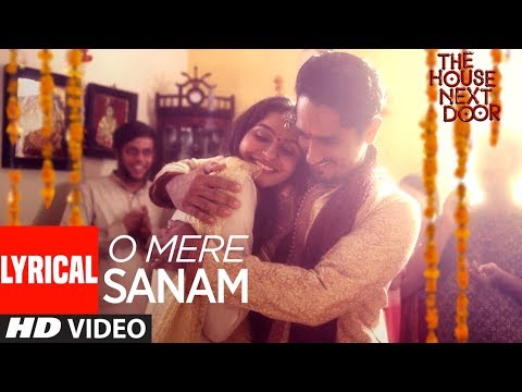 O Mere Sanam Song Lyrics image