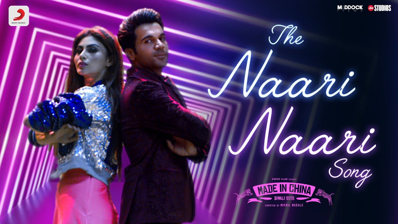 The Naari Naari Song Lyrics image