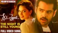 The Night is Still Young Song Lyrics