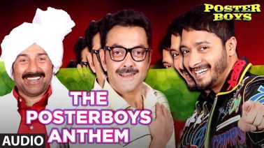 The Poster Boys Anthem Song Lyrics