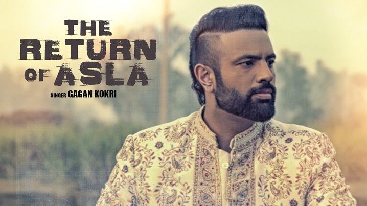 The Return Of Asla Song Lyrics image