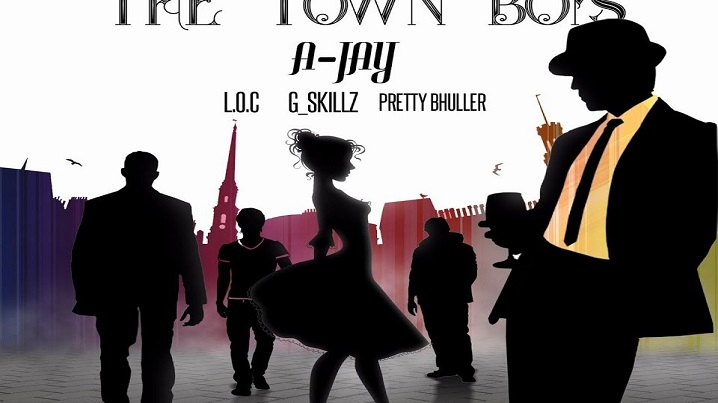 The Town Boyz Song Lyrics image