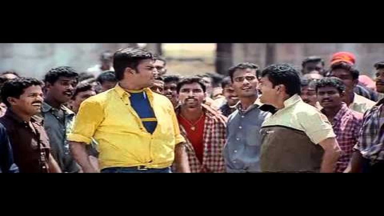 Theradi Veethiyil Song Lyrics image