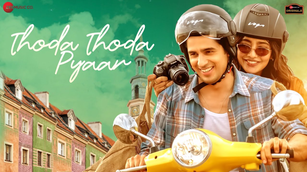 Thoda Thoda Pyaar Song Lyrics image