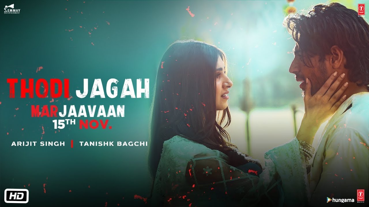 Thodi Jagah Song Lyrics image