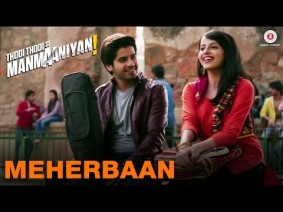 Meherbaan Song Lyrics