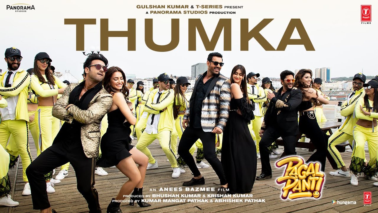 Thumka Song Lyrics image