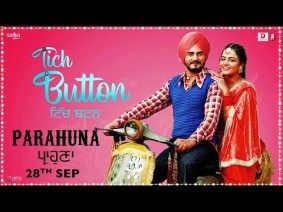 Tich Button Song Lyrics