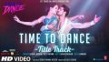Time To Dance Title Track Song Lyrics