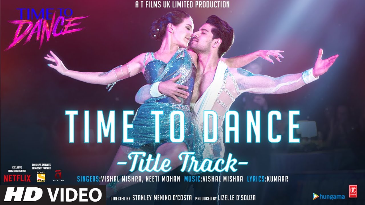 Time To Dance Title Track Song Lyrics image