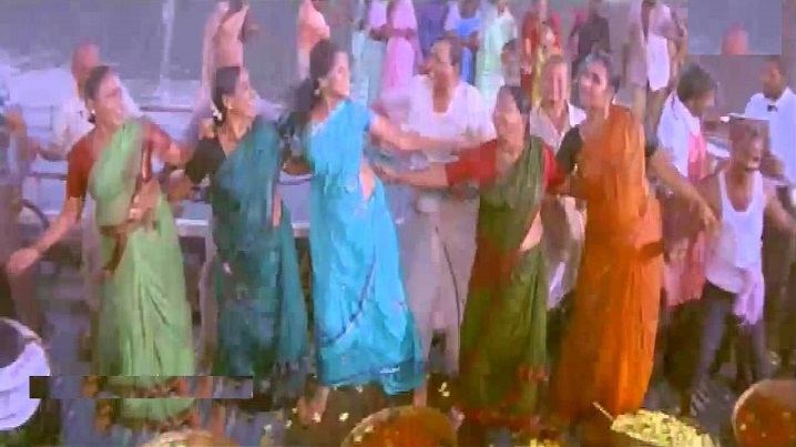 Tippulu Tappulu Song Lyrics image
