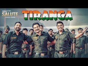 Tiranga Song Lyrics