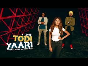 Todi Yaari Song Lyrics