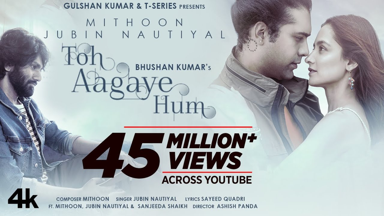 Toh Aagaye Hum Song Lyrics image