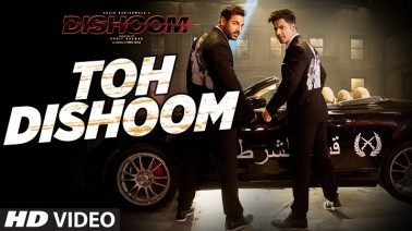 Toh Dishoom Song Lyrics