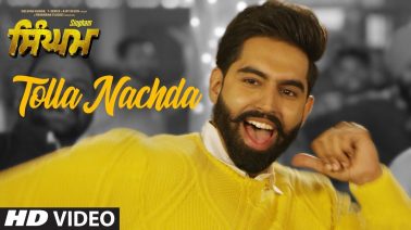 Tolla Nachda Song Lyrics