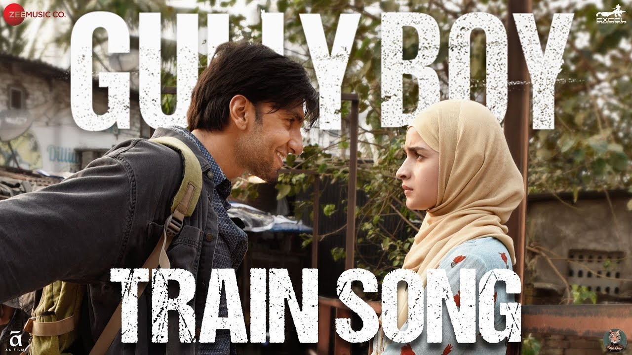 Train Song Lyrics image