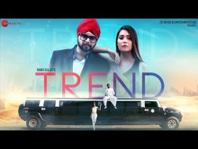 Trend Song Lyrics