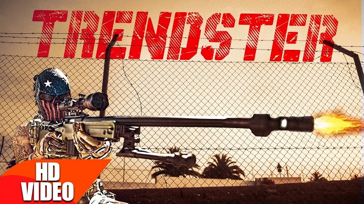 Trendster Song Lyrics image