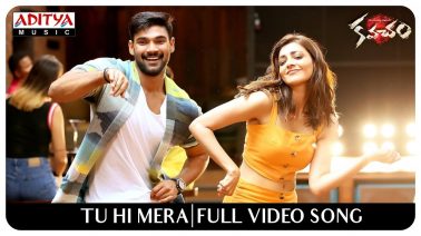 Tu Hi Mera Song Lyrics