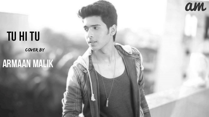 Tu Hi Tu Unplugged Song Lyrics image