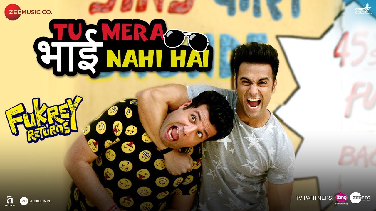 Tu Mera Bhai Nahi Hai Song Lyrics image