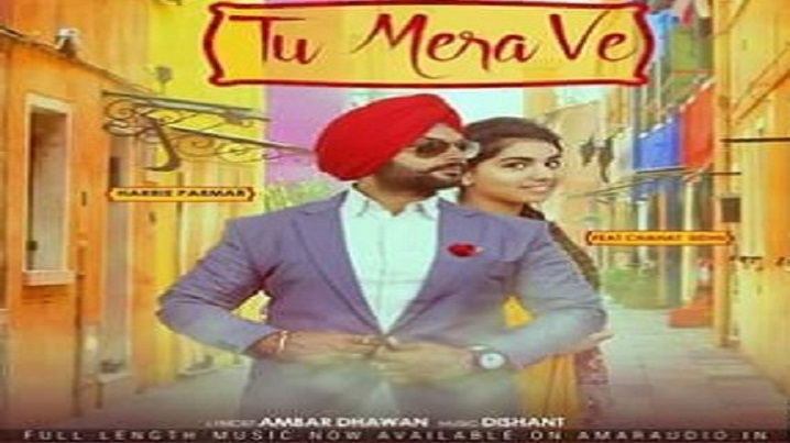 Tu Mera Ve Song Lyrics image