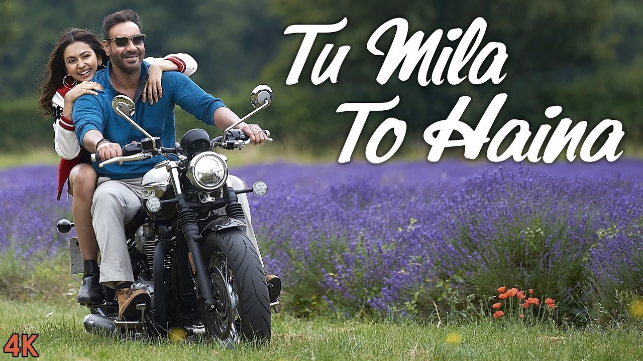 Tu Mila To Haina Song Lyrics image