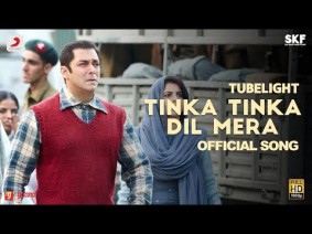 Tinka Tinka Dil Mera Song lyrics