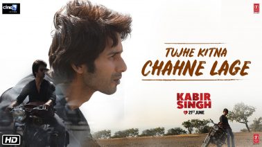 Tujhe Kitna Chahne Lage Song Lyrics