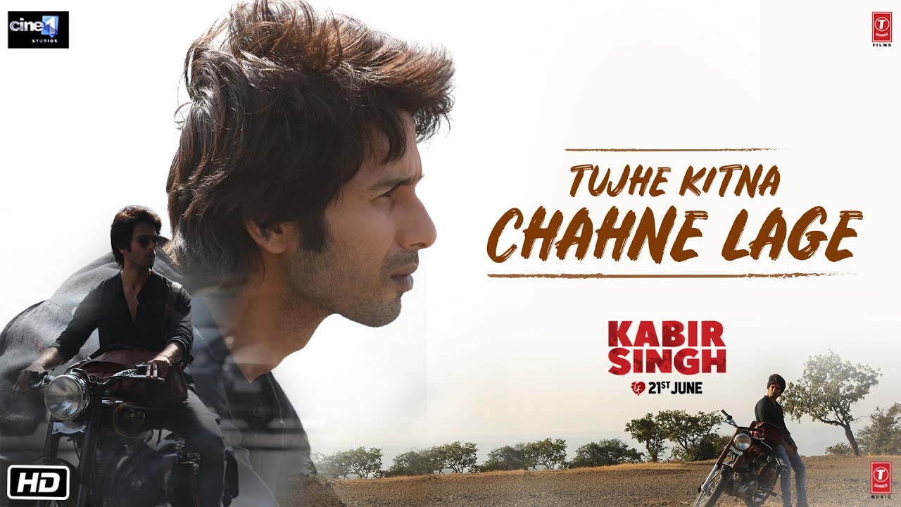 Tujhe Kitna Chahne Lage Song Lyrics image