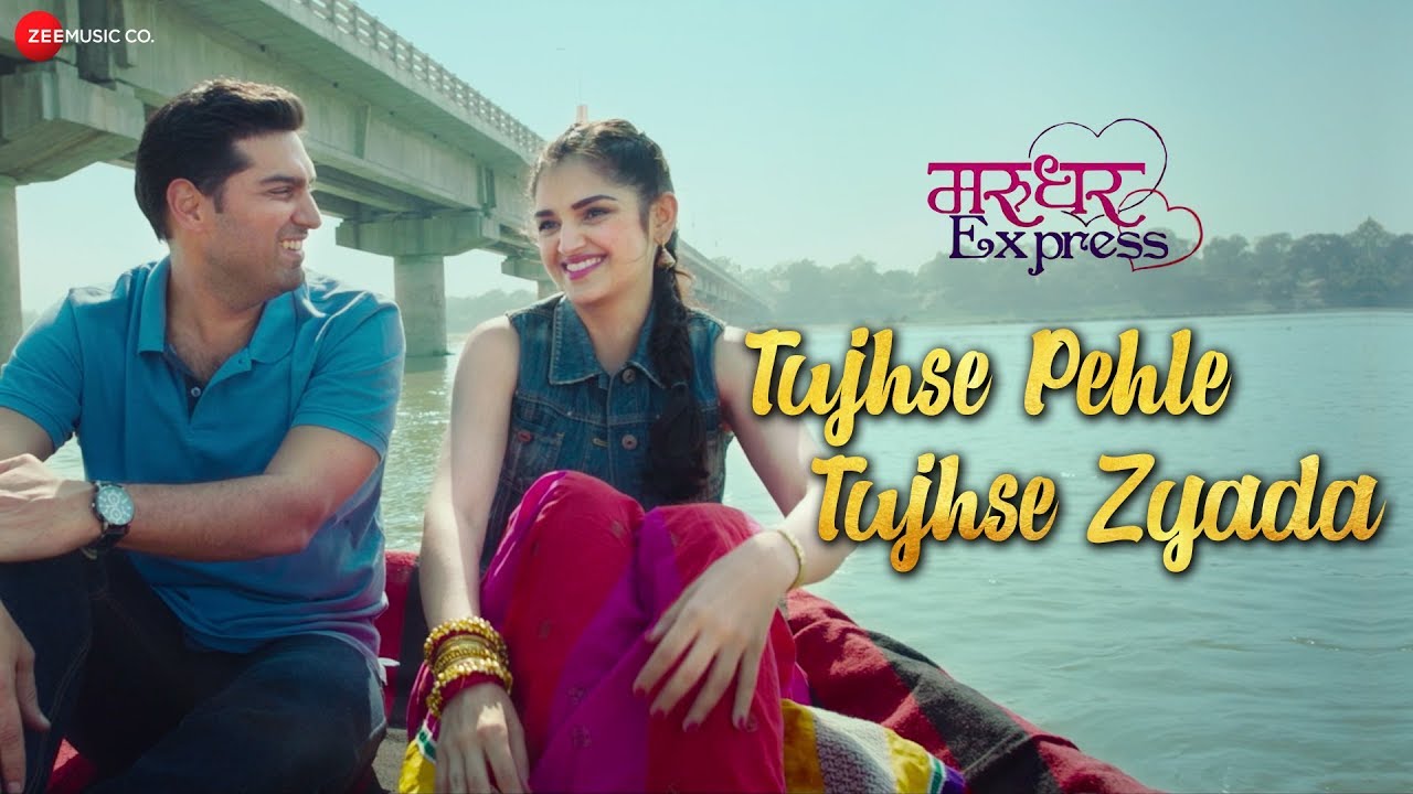 Tujhse Pehle Tujhse Zyada Song Lyrics image