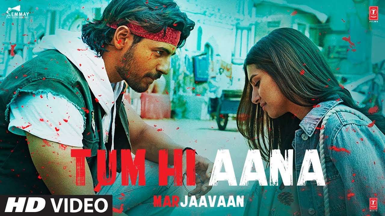 Tum Hi Aana Song Lyrics image