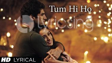 Tum Hi Ho Song Lyrics