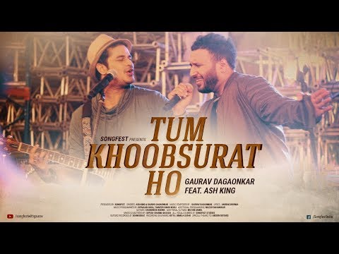 Tum Khoobsurat Ho Song Lyrics image