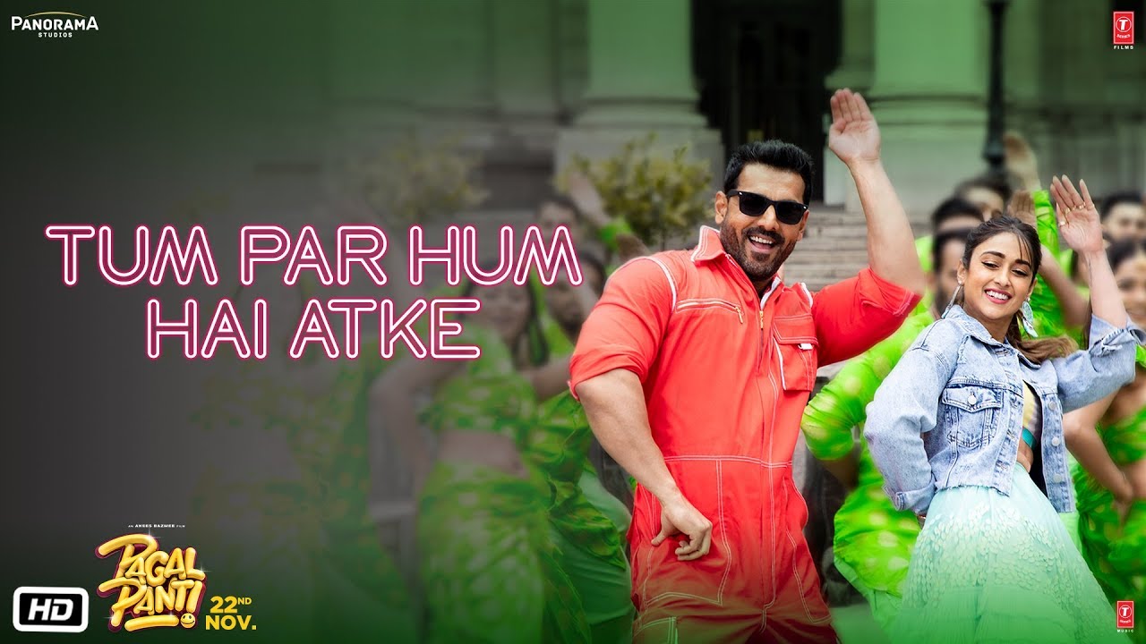 Tum Par Hum Hai Atke Song Lyrics image