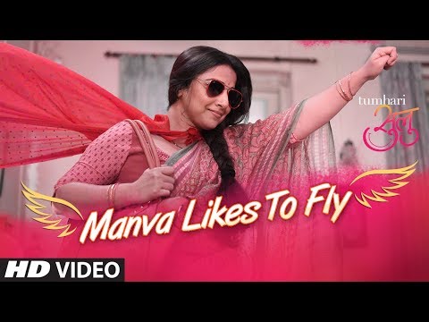 Manva Likes To Fly Song Lyrics image