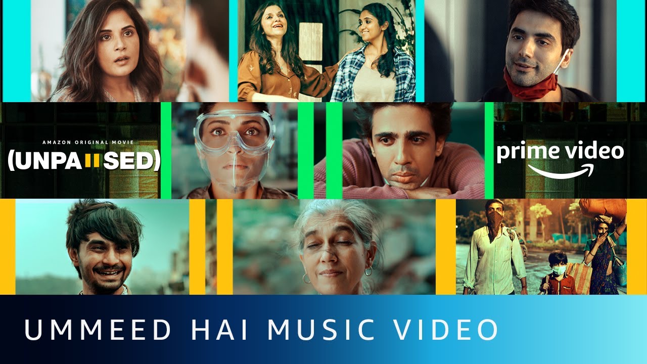 Ummeed Hai Song Lyrics image