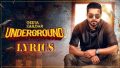 Underground Song Lyrics
